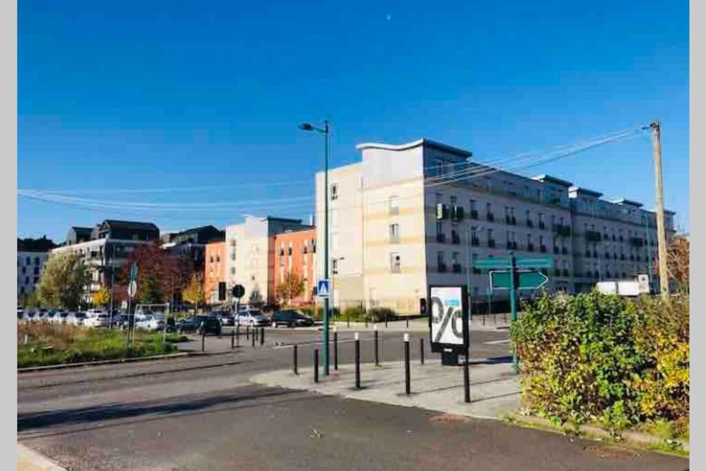 Escale A Disneyland Paris Apartment Montevrain Ngoại thất bức ảnh