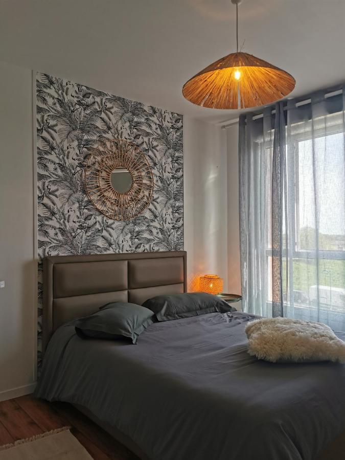 Escale A Disneyland Paris Apartment Montevrain Ngoại thất bức ảnh