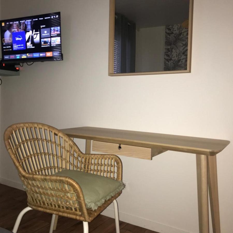 Escale A Disneyland Paris Apartment Montevrain Ngoại thất bức ảnh