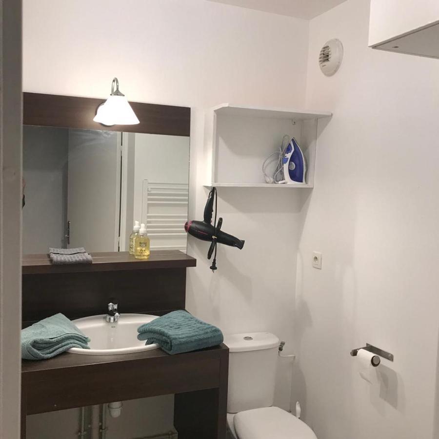 Escale A Disneyland Paris Apartment Montevrain Ngoại thất bức ảnh